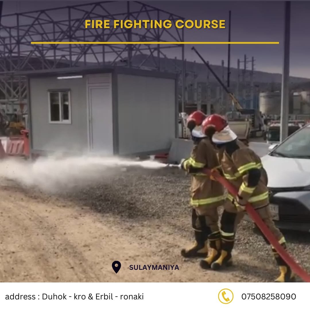 Fire Fighting Operations